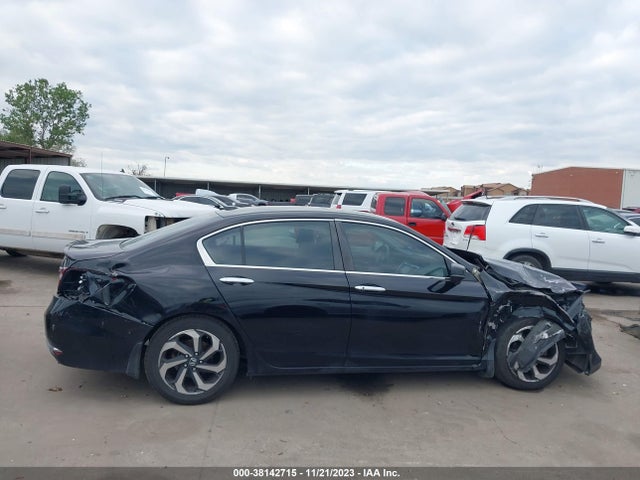 Honda ACCORD EX 2016 1HGCR2F72GA109603 Image 14