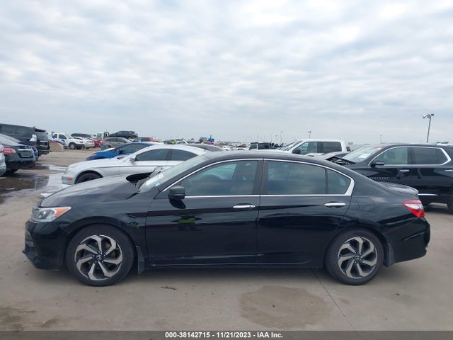 Honda ACCORD EX 2016 1HGCR2F72GA109603 Image 15