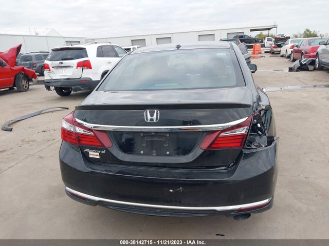 Honda ACCORD EX 2016 1HGCR2F72GA109603 Image 17