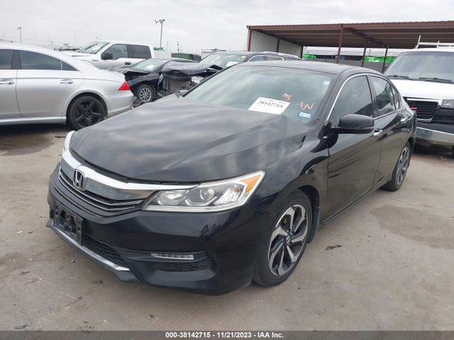 Honda ACCORD EX 2016 1HGCR2F72GA109603 Image 2