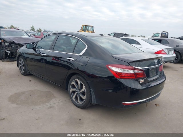 Honda ACCORD EX 2016 1HGCR2F72GA109603 Image 3