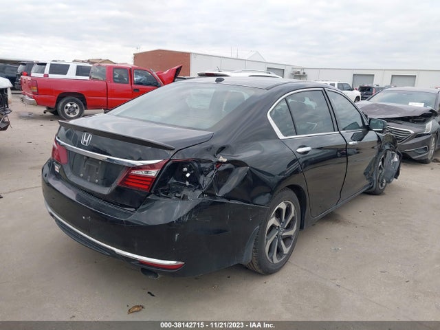 Honda ACCORD EX 2016 1HGCR2F72GA109603 Image 4