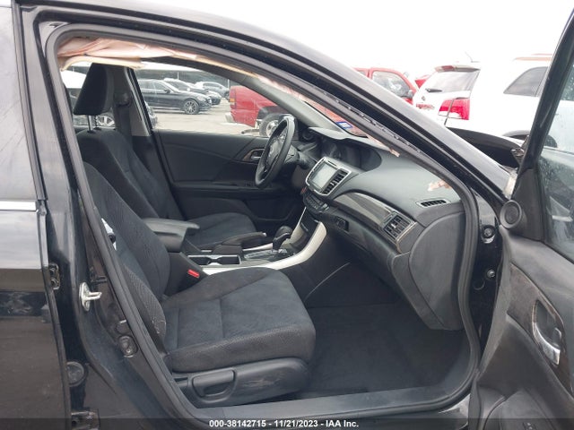 Honda ACCORD EX 2016 1HGCR2F72GA109603 Image 5