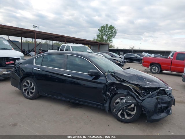 Honda ACCORD EX 2016 1HGCR2F72GA109603 Image 6