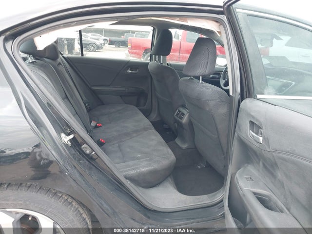 Honda ACCORD EX 2016 1HGCR2F72GA109603 Image 8