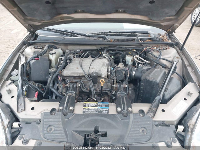 2007 CHEVROLET IMPALA LT VIN: 2G1WC58R079207000