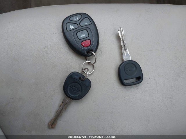 2007 CHEVROLET IMPALA LT VIN: 2G1WC58R079207000