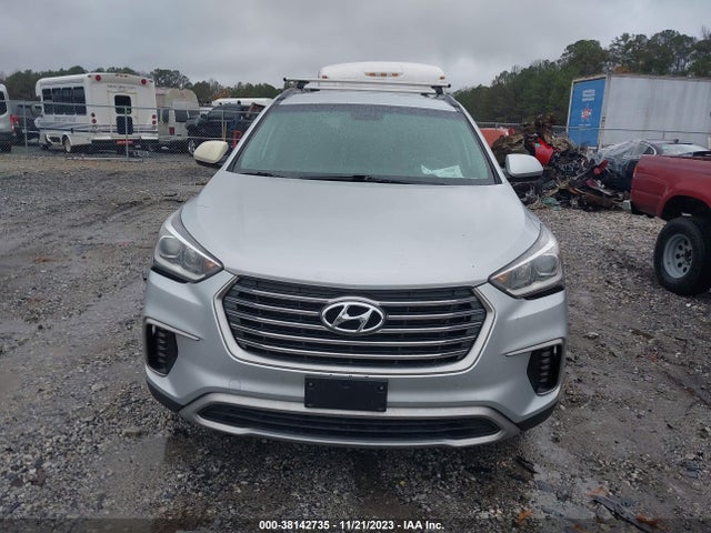Hyundai Santa Fe Se 2017 KM8SMDHF4HU224319 Image 12