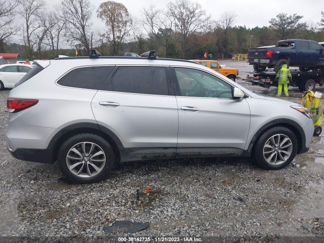 Hyundai Santa Fe Se 2017 KM8SMDHF4HU224319 Image 13