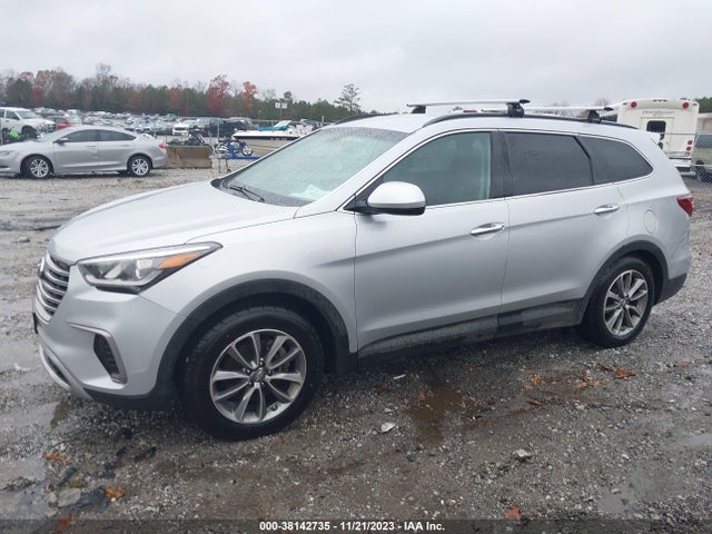 Hyundai Santa Fe Se 2017 KM8SMDHF4HU224319 Image 14