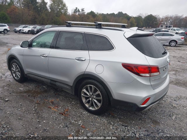 Hyundai Santa Fe Se 2017 KM8SMDHF4HU224319 Image 3