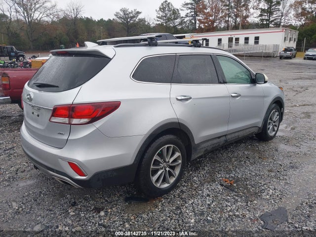 Hyundai Santa Fe Se 2017 KM8SMDHF4HU224319 Image 4