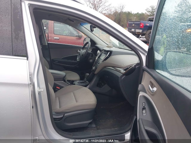 Hyundai Santa Fe Se 2017 KM8SMDHF4HU224319 Image 5