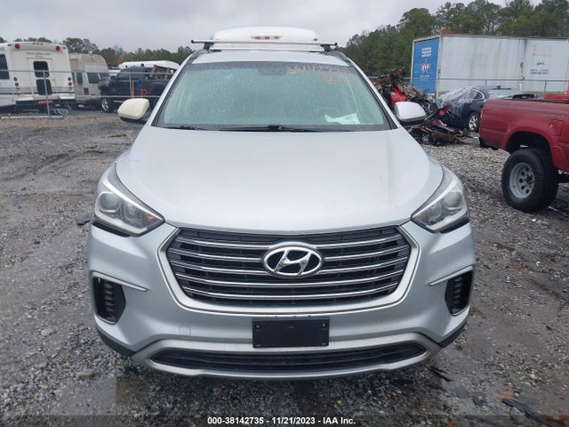 Hyundai Santa Fe Se 2017 KM8SMDHF4HU224319 Image 6