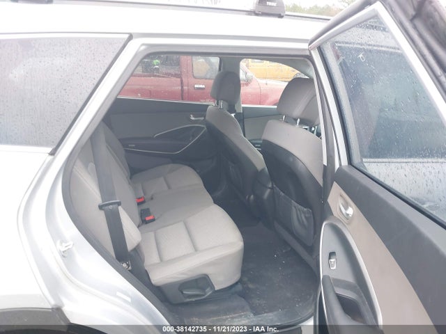 Hyundai Santa Fe Se 2017 KM8SMDHF4HU224319 Image 8