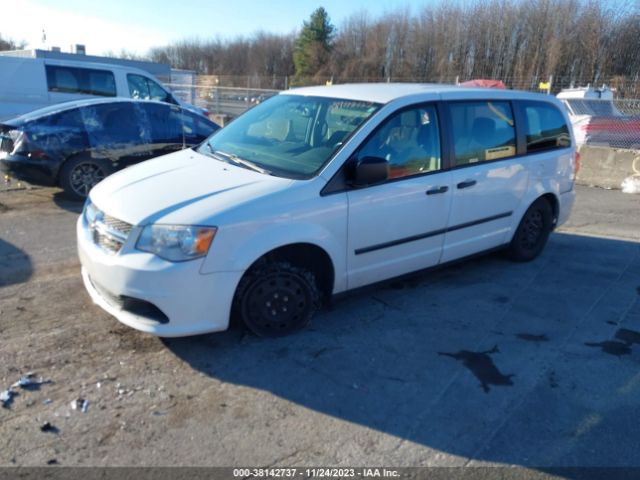 2C4RDGBG5GR243673 Dodge Grand Caravan American Value Pkg
