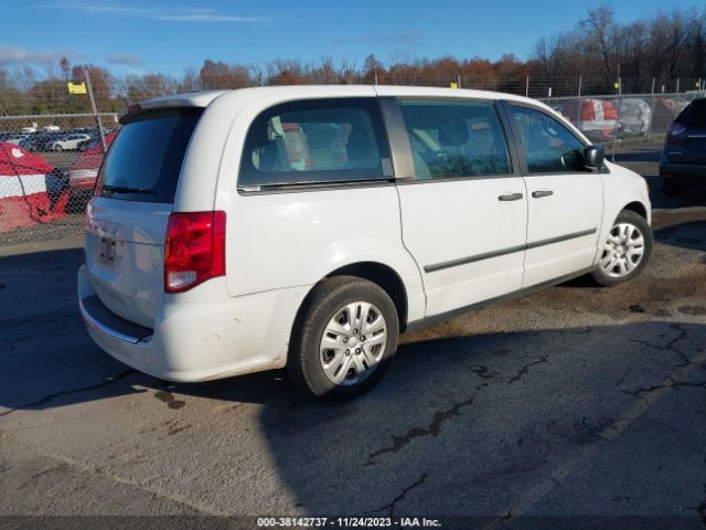 2C4RDGBG5GR243673 Dodge Grand Caravan American Value Pkg