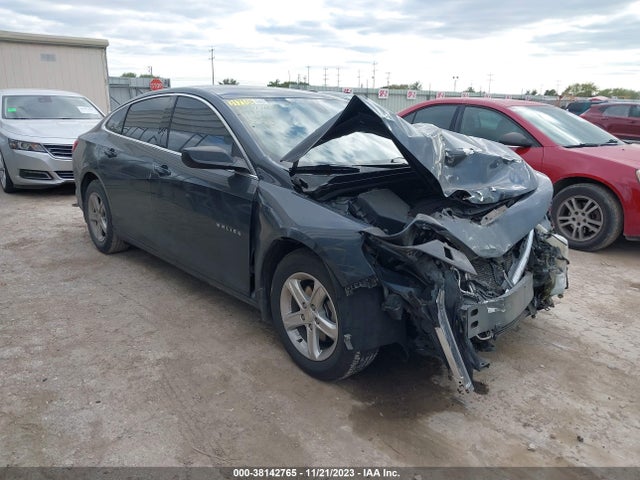 Chevrolet Malibu 1ls 2019 1G1ZB5STXKF199914 головне зображення