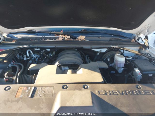 1GNSKBKC6LR230851 Chevrolet Tahoe 4wd Lt