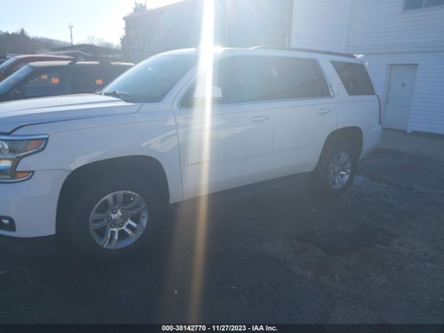 1GNSKBKC6LR230851 Chevrolet Tahoe 4wd Lt