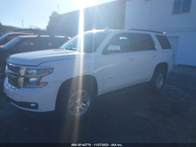 1GNSKBKC6LR230851 Chevrolet Tahoe 4wd Lt
