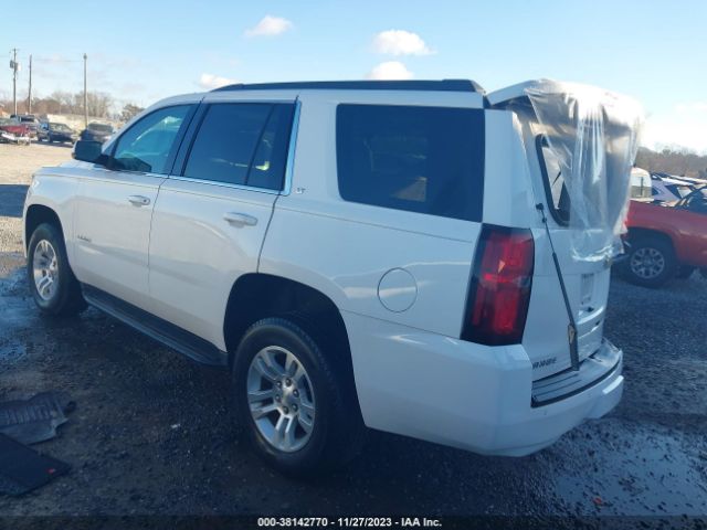 1GNSKBKC6LR230851 Chevrolet Tahoe 4wd Lt