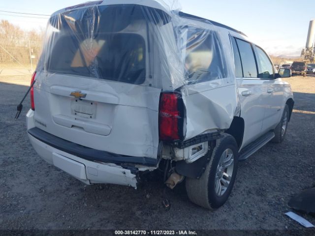 1GNSKBKC6LR230851 Chevrolet Tahoe 4wd Lt