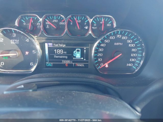1GNSKBKC6LR230851 Chevrolet Tahoe 4wd Lt