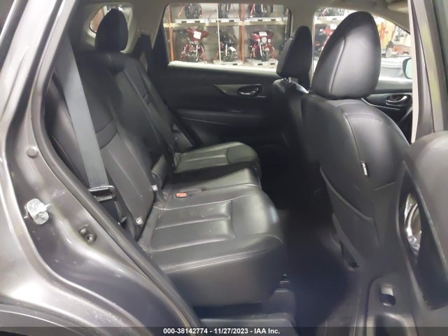 2016 NISSAN ROGUE SL VIN: 5N1AT2MV7GC770522