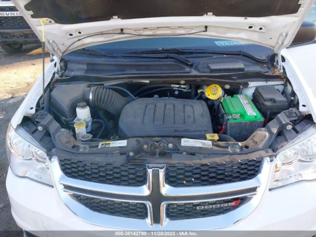 2C7WDGBG4KR605765 Dodge Grand Caravan Se