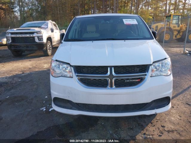 2C7WDGBG4KR605765 Dodge Grand Caravan Se