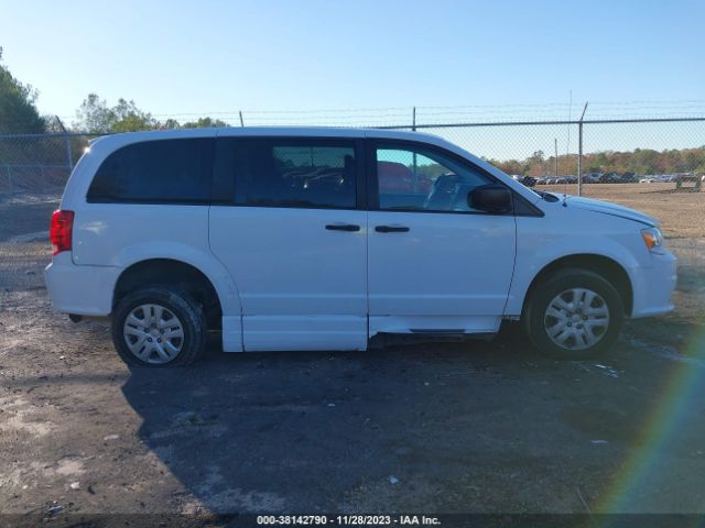 2C7WDGBG4KR605765 Dodge Grand Caravan Se