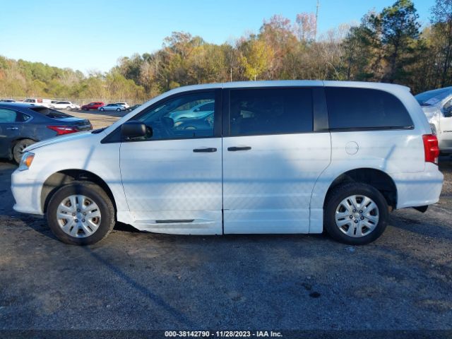 2C7WDGBG4KR605765 Dodge Grand Caravan Se