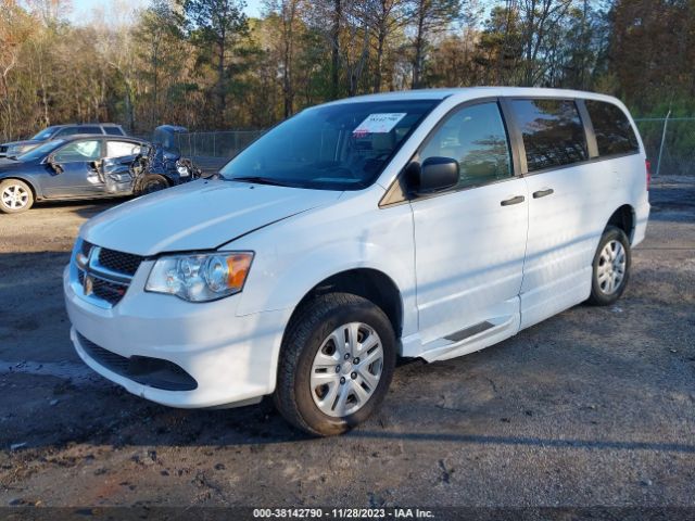 2C7WDGBG4KR605765 Dodge Grand Caravan Se