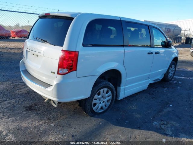 2C7WDGBG4KR605765 Dodge Grand Caravan Se