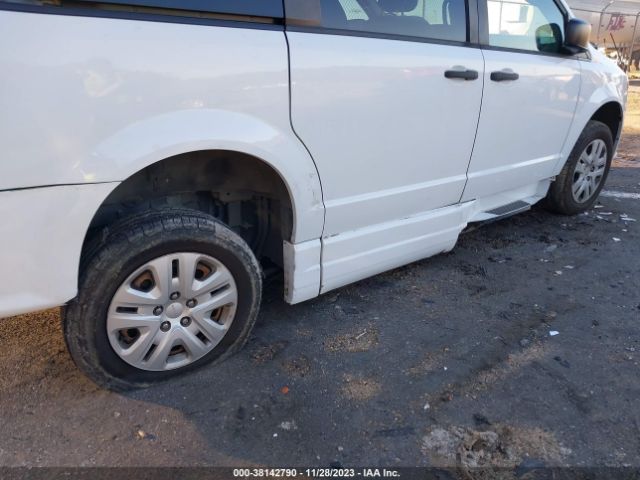 2C7WDGBG4KR605765 Dodge Grand Caravan Se