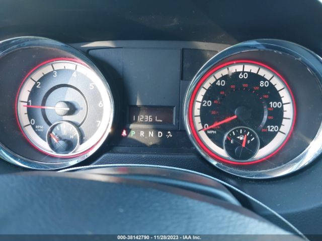 2C7WDGBG4KR605765 Dodge Grand Caravan Se