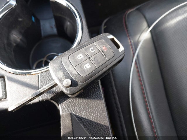 Chevrolet EQUINOX LT 2017 2GNALCEKXH1586558 Image 11