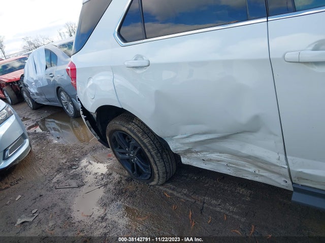 Chevrolet EQUINOX LT 2017 2GNALCEKXH1586558 Image 6