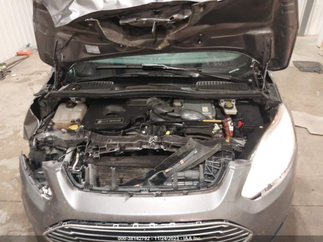 1FADP5AU1EL508954 Ford C-max Hybrid Se