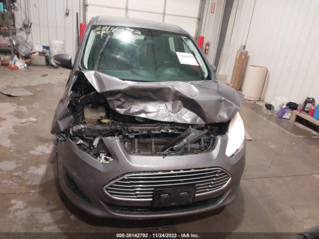 1FADP5AU1EL508954 Ford C-max Hybrid Se