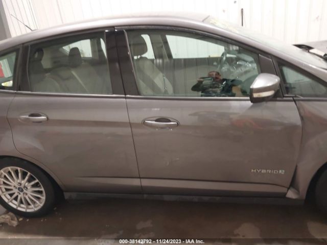 1FADP5AU1EL508954 Ford C-max Hybrid Se