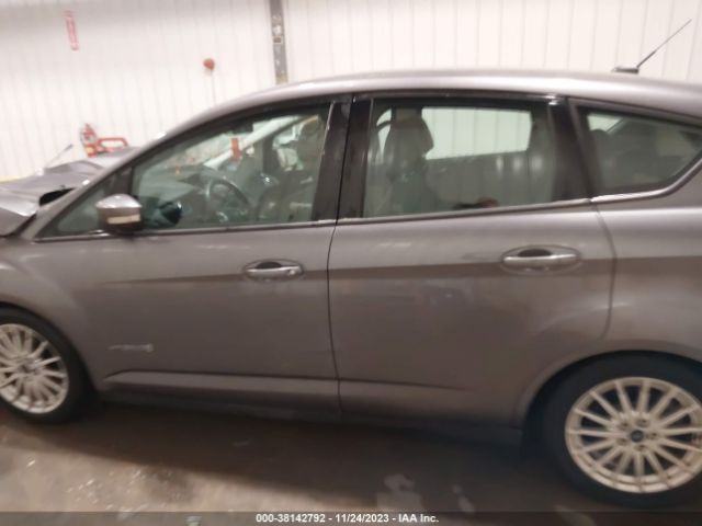 1FADP5AU1EL508954 Ford C-max Hybrid Se