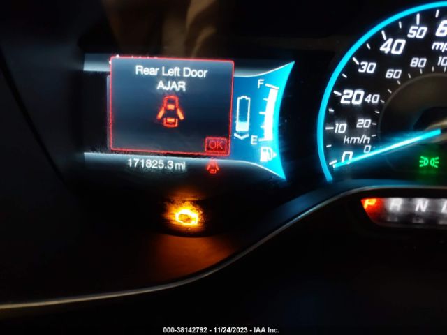 1FADP5AU1EL508954 Ford C-max Hybrid Se