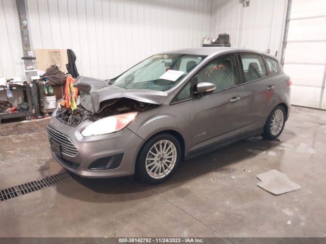 1FADP5AU1EL508954 Ford C-max Hybrid Se