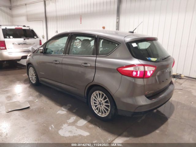1FADP5AU1EL508954 Ford C-max Hybrid Se