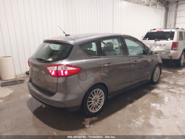 1FADP5AU1EL508954 Ford C-max Hybrid Se
