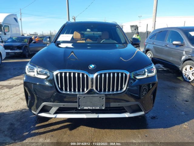 5UX53DP07N9N04931 BMW X3 Xdrive30i