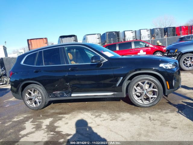 5UX53DP07N9N04931 BMW X3 Xdrive30i