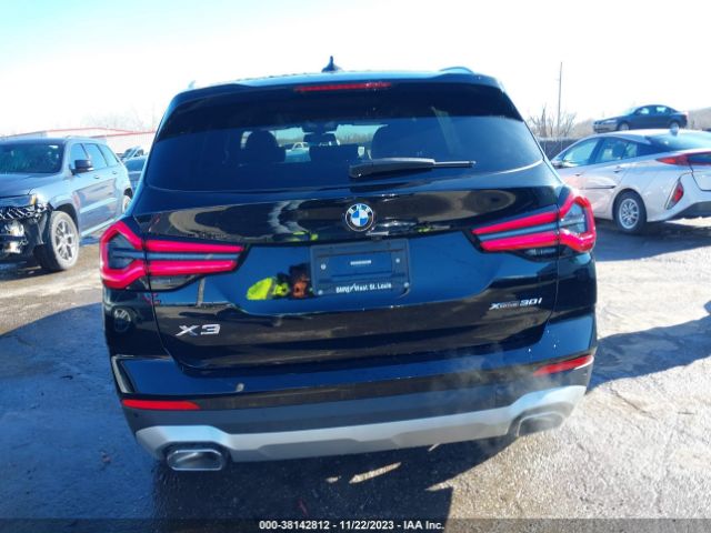 5UX53DP07N9N04931 BMW X3 Xdrive30i